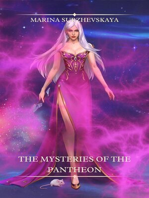 cover image of The mysteries of the Pantheon